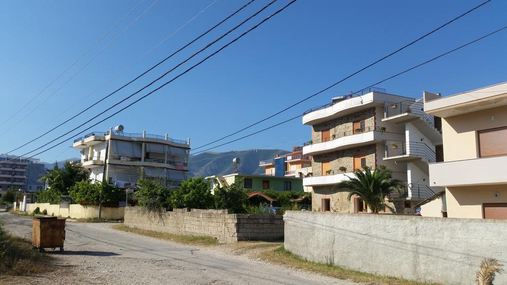 Velaj Apartments Орикум Экстерьер фото