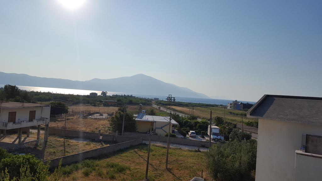 Velaj Apartments Орикум Экстерьер фото