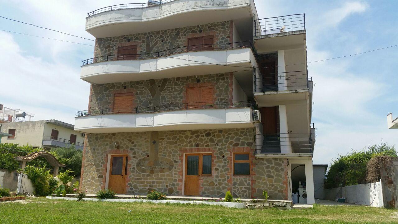 Velaj Apartments Орикум Экстерьер фото